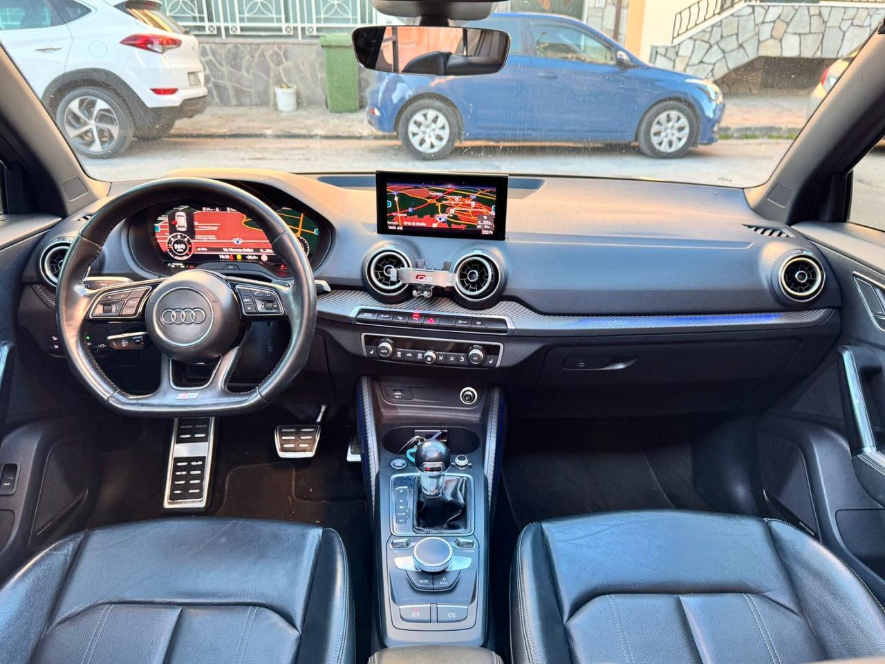 Audi Q2 2.0 TDI 190 CV quattro S tr. line Edition
