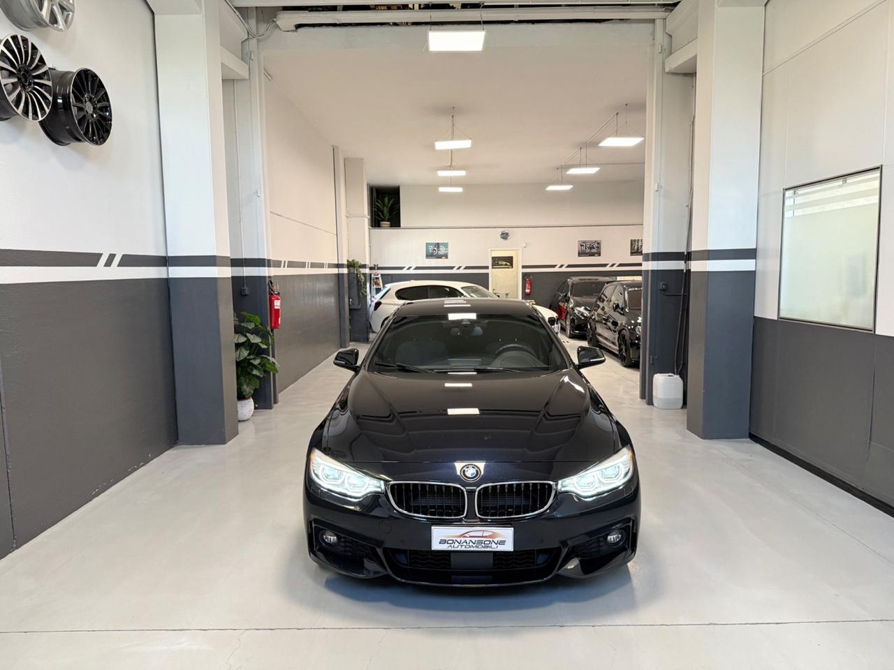 Bmw 4er Gran Coupe 420d xDrive Coupé Msport FULL