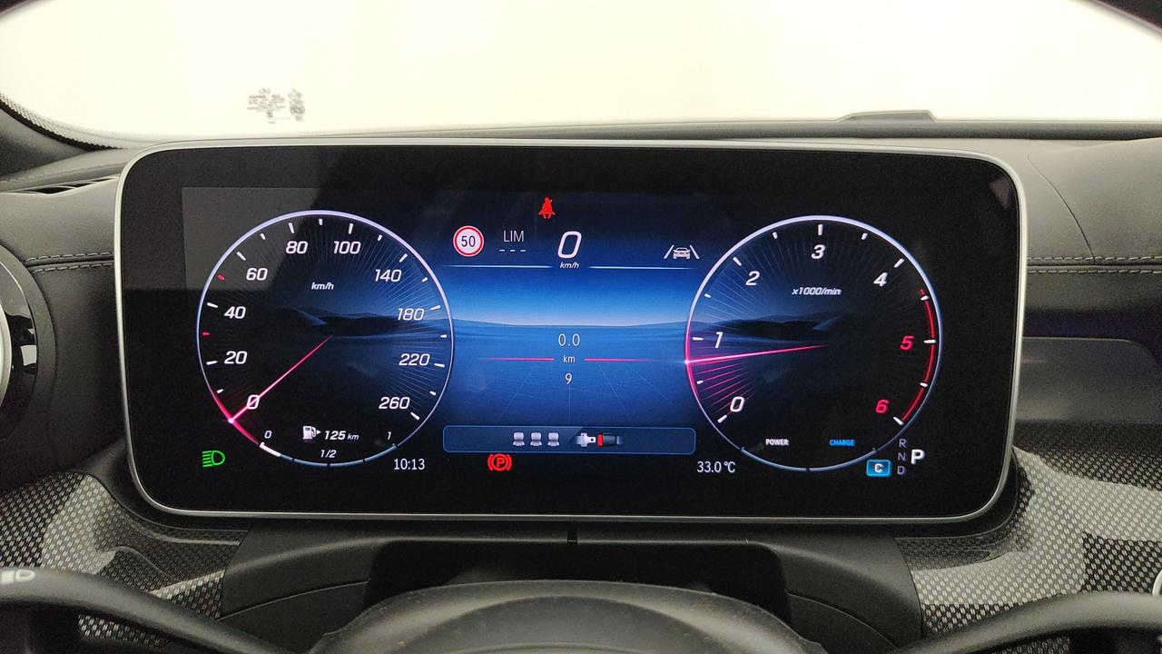 Mercedes-Benz C 220 d 4MATIC Station Wagon Travel Edit