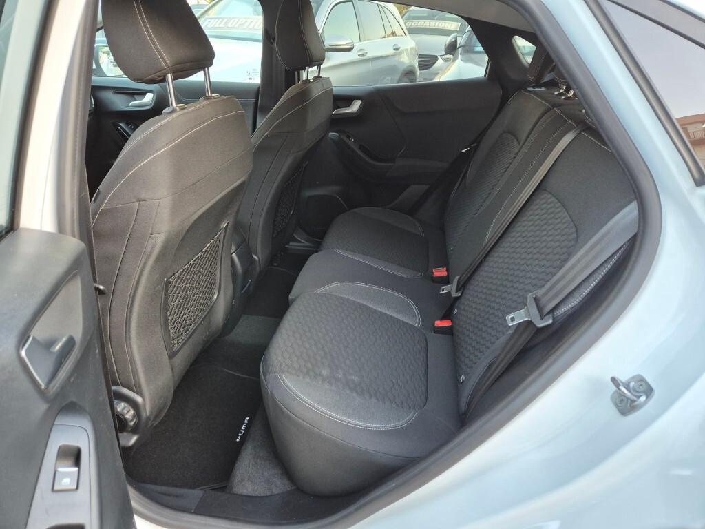 Ford Puma 1.5 DIESEL 120CV TITANIUM