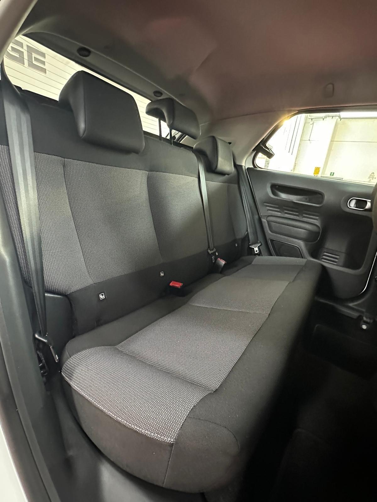 Citroen C4 Cactus PureTech 75 Live