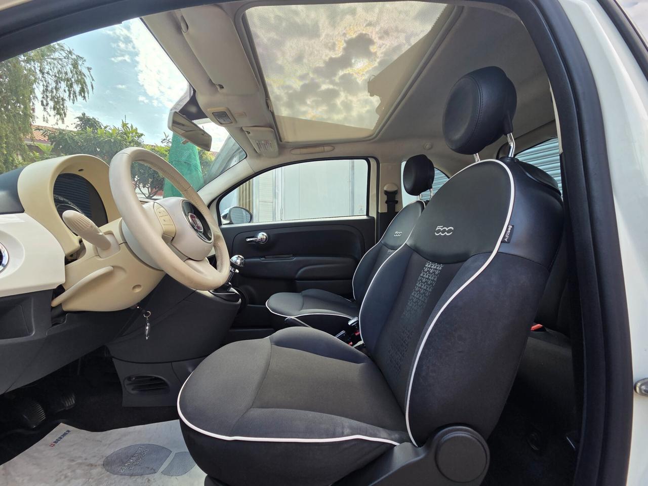 Fiat 500 1.3 Multijet 16V 75 CV Lounge