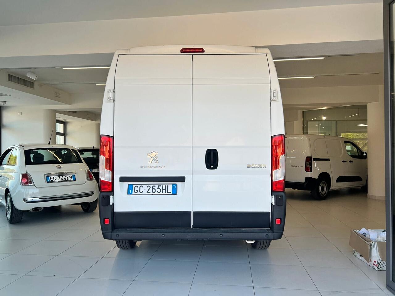 Peugeot Boxer 330 2.2 BlueHDi 140 S&S PM-TM Furgone