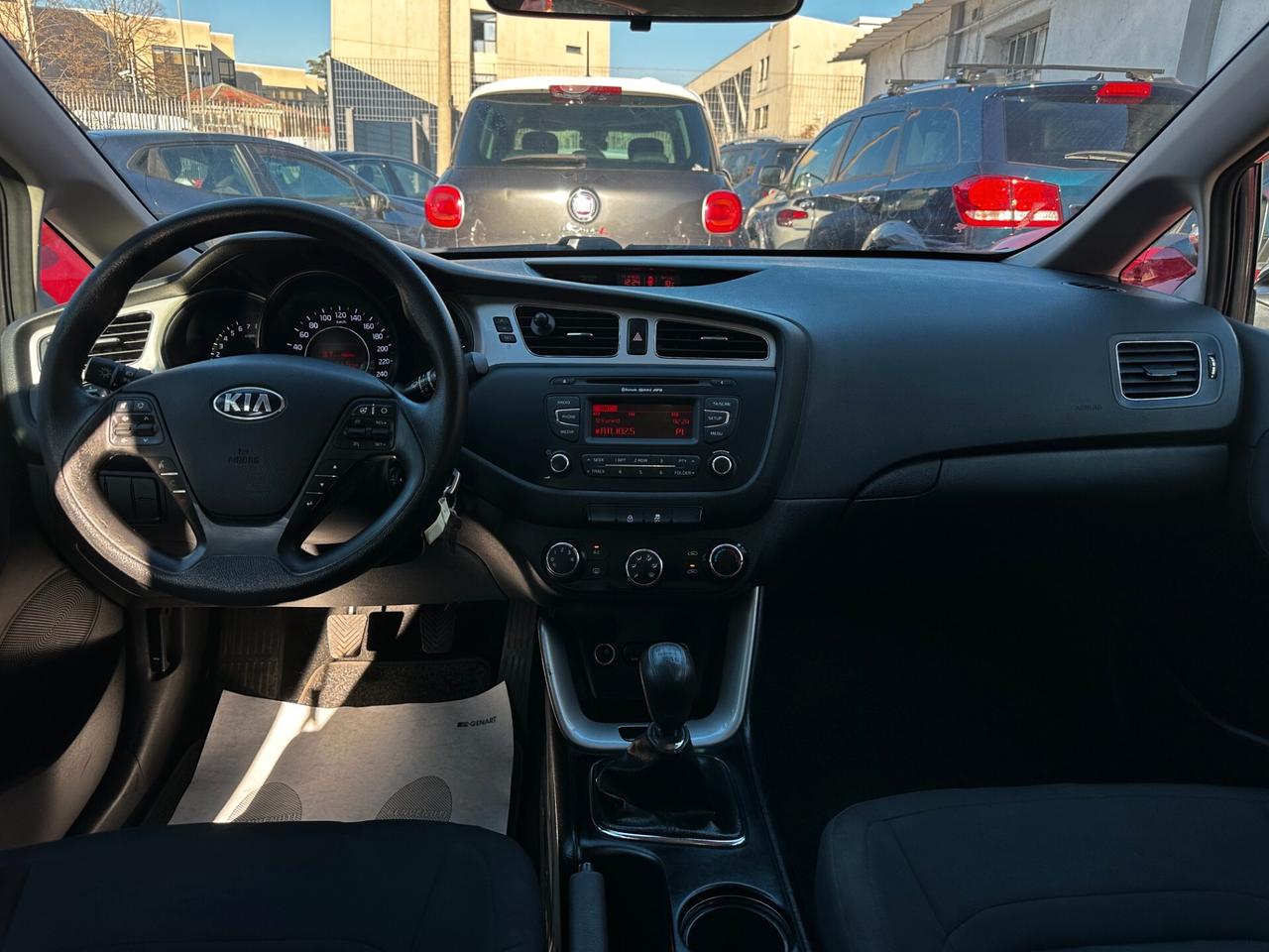 Kia Ceed cee'd 1.4 CVVT SW Active