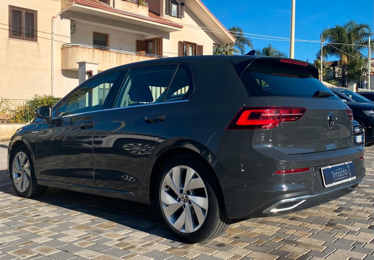 Volkswagen Golf Style 2.0 TDI 150CV DSG