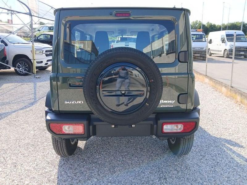 Suzuki Jimny Maruti 1.5 5 porte GLX aut. 4 posti