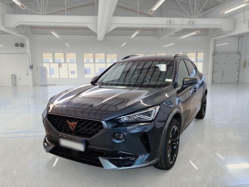 CUPRA FORMENTOR 1.4 E-HYBRID DSG