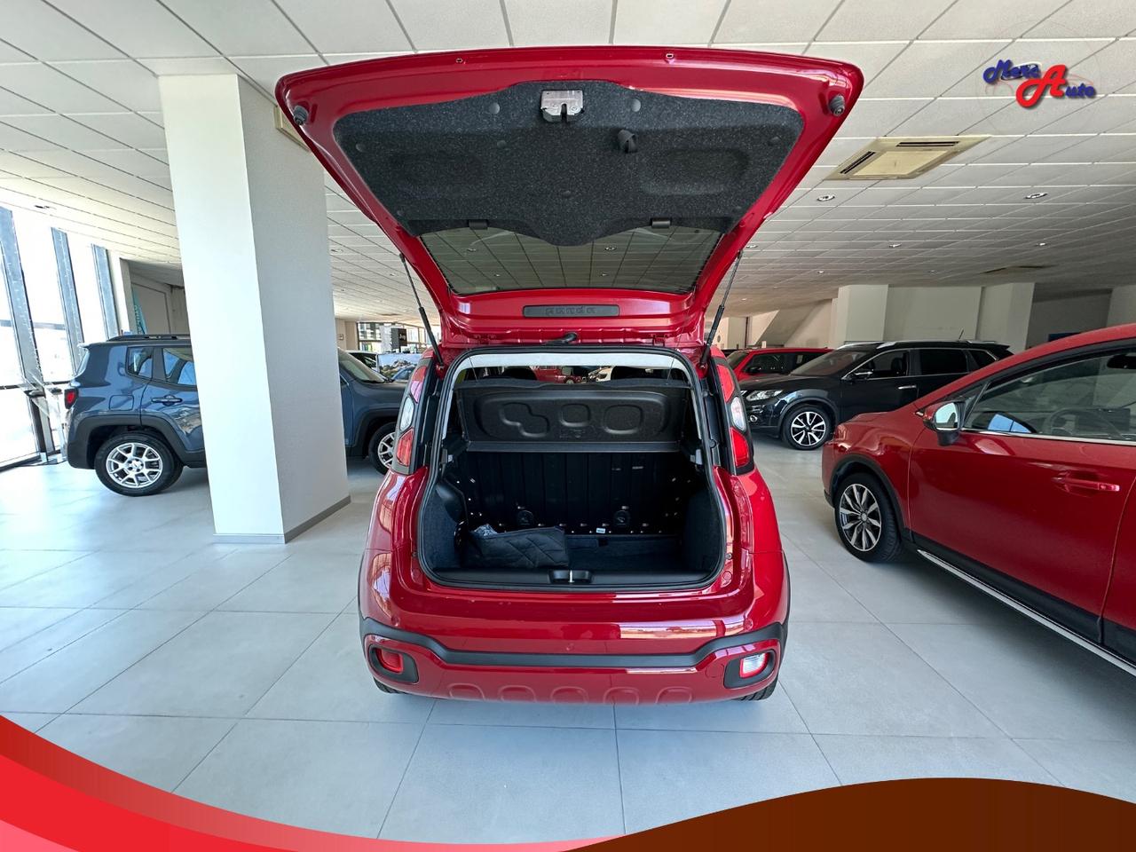 FIAT Panda Cross 1.0 FireFly S&S Hybrid