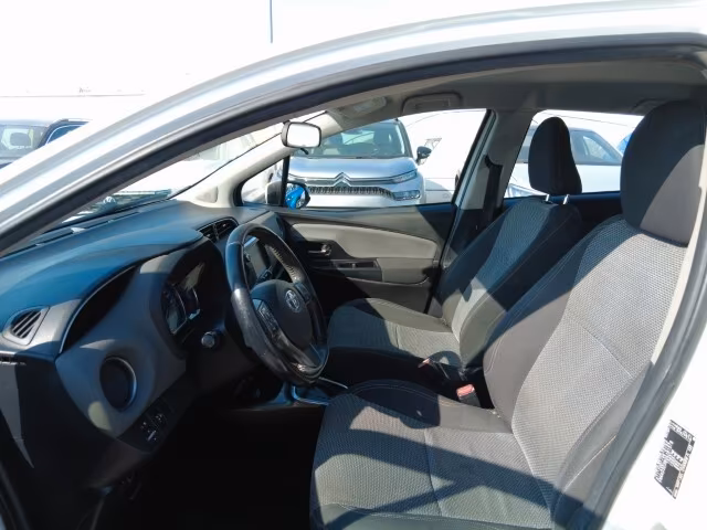 Toyota Yaris 1.5 Hybrid 5 porte Active - 2016