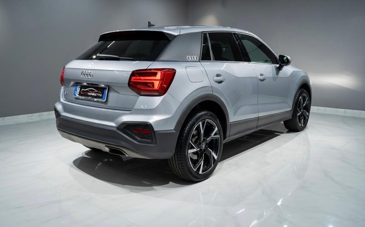 Audi Q2 30 TDI S tronic Admired 2022