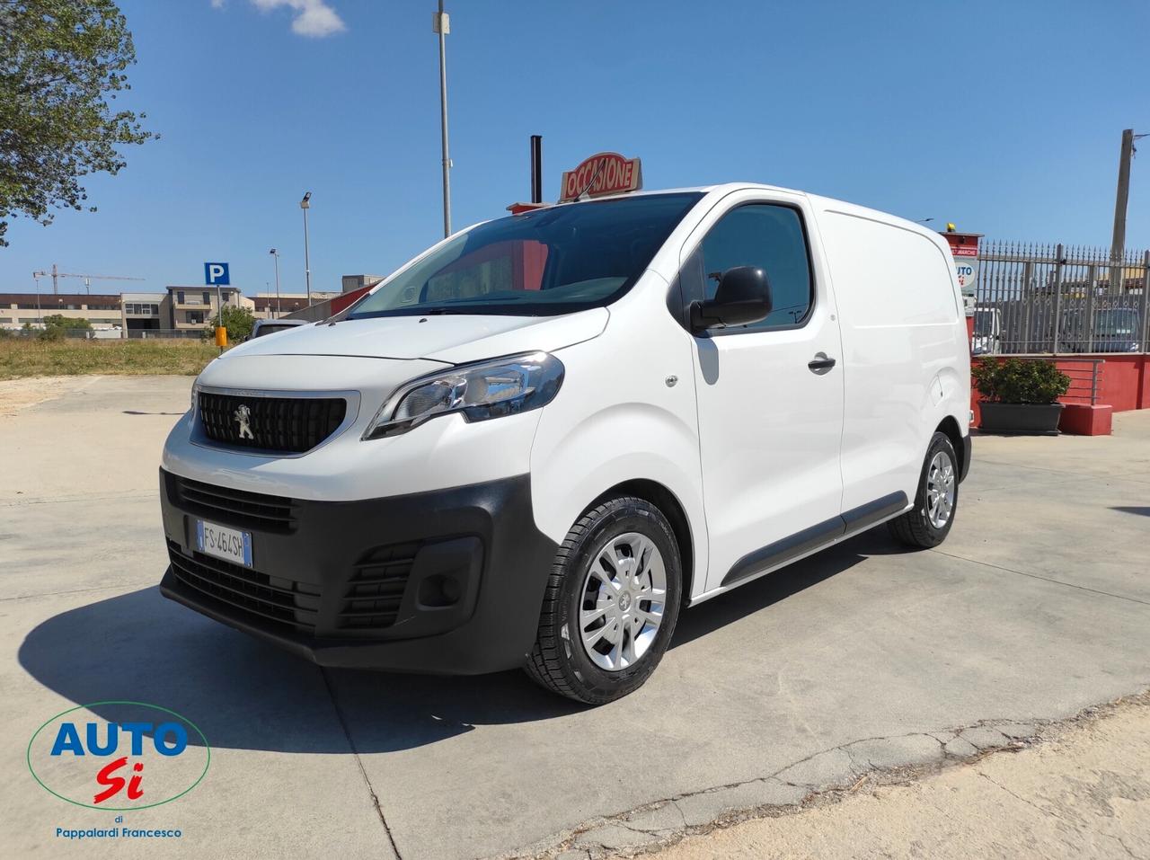 Peugeot Expert 1.6 BlueHDi - 115cv 3 POSTI AUTOCARRO