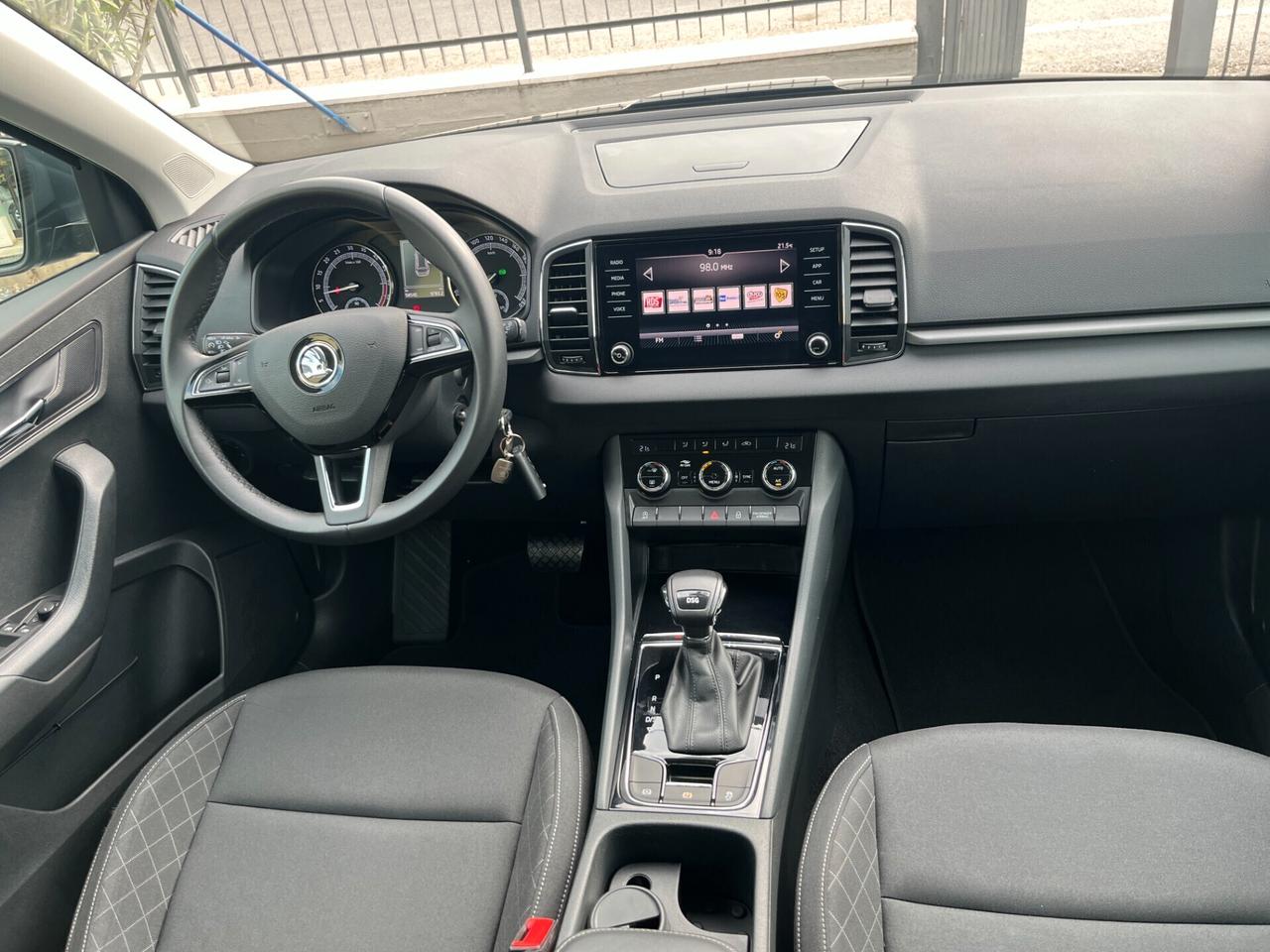 Skoda Karoq 1.6 TDI SCR DSG Ambition**KM 58290**