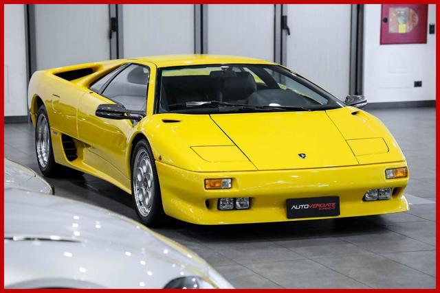 LAMBORGHINI Diablo ITALIANA - SOLO 5.800KM