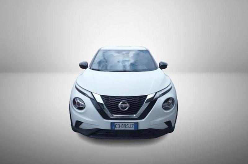 Nissan Juke 1.0 DIG-T 114 CV Acenta