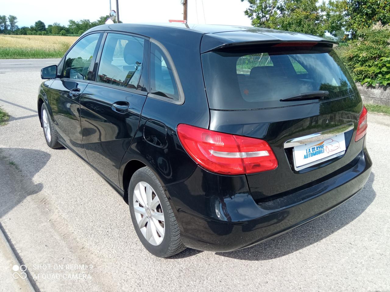 Mercedes-benz B 180 CDI Executive 110cv 5P