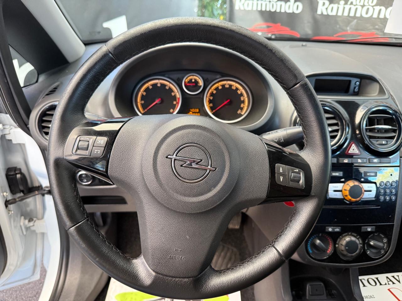 Opel Corsa 1.2 85CV 5 porte GPL-TECH Edition