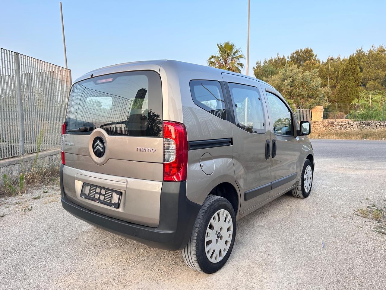 Citroen Nemo 1.4 HDi 70CV Multispace-2009