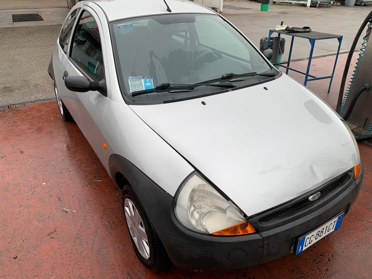 Ford Ka 1.3, solo due proprietari, finanziabile, solo km 75000