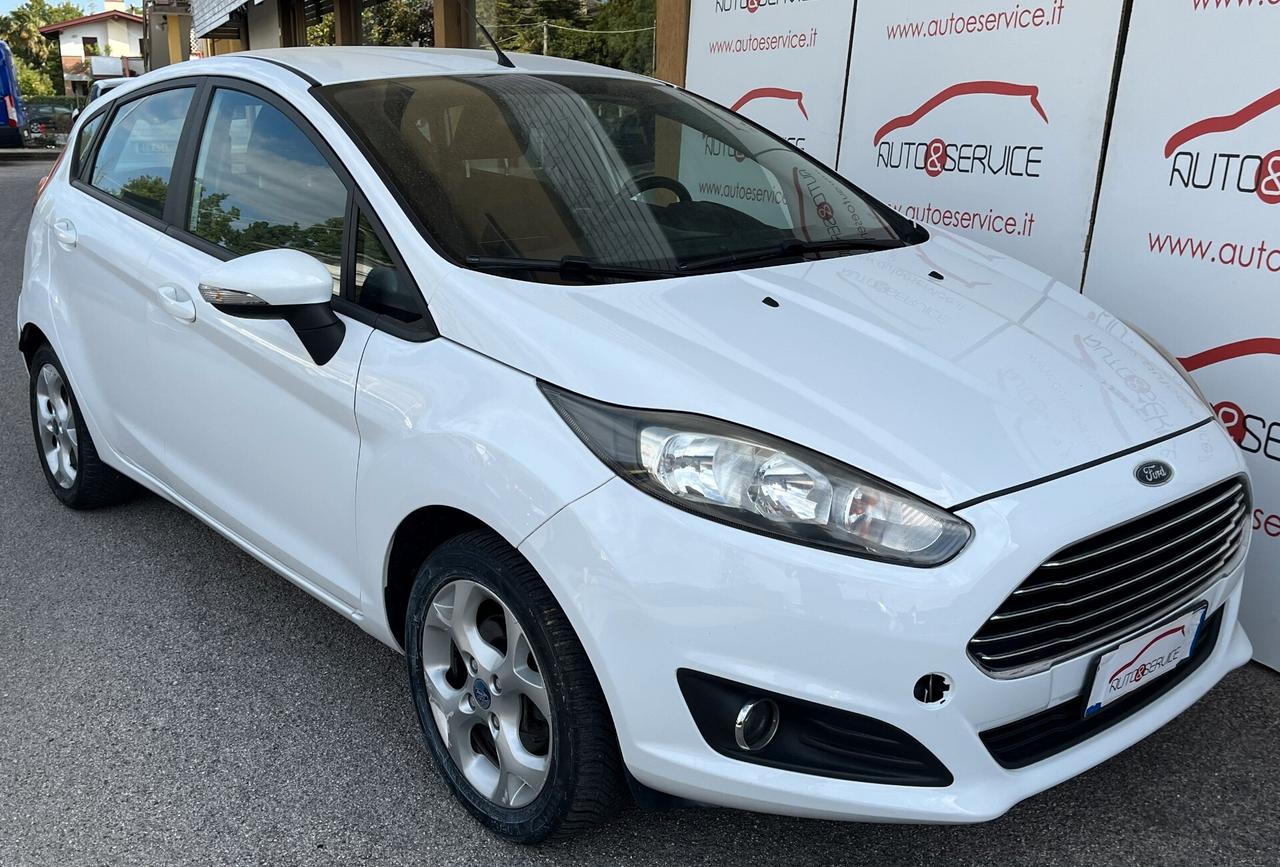 Ford Fiesta 1.5 TDCi 75CV 5 porte