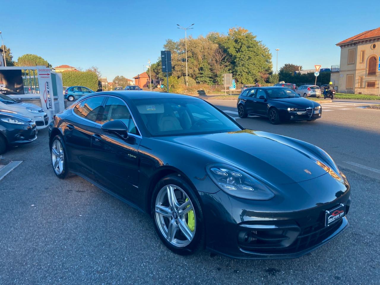 Porsche Panamera 2.9 4S E-Hybrid Executive