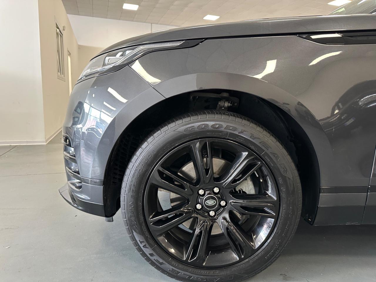 Land Rover Range Velar 2.0D I4 204 CV Edition R-DYNAMIC S