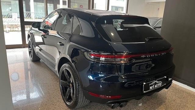 Porsche Macan 2.0