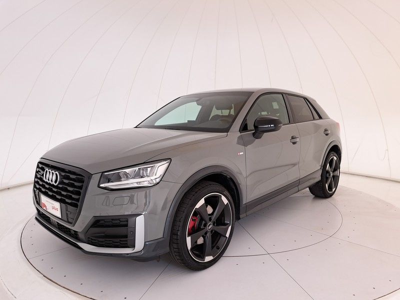 Audi Q2 35 2.0 tdi s line edition quattro 150cv s-tronic my19