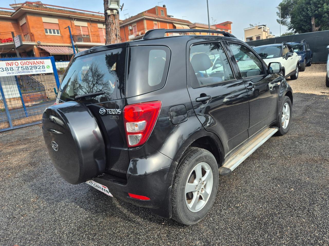 Daihatsu Terios 1.5 4WD SX Green Powered