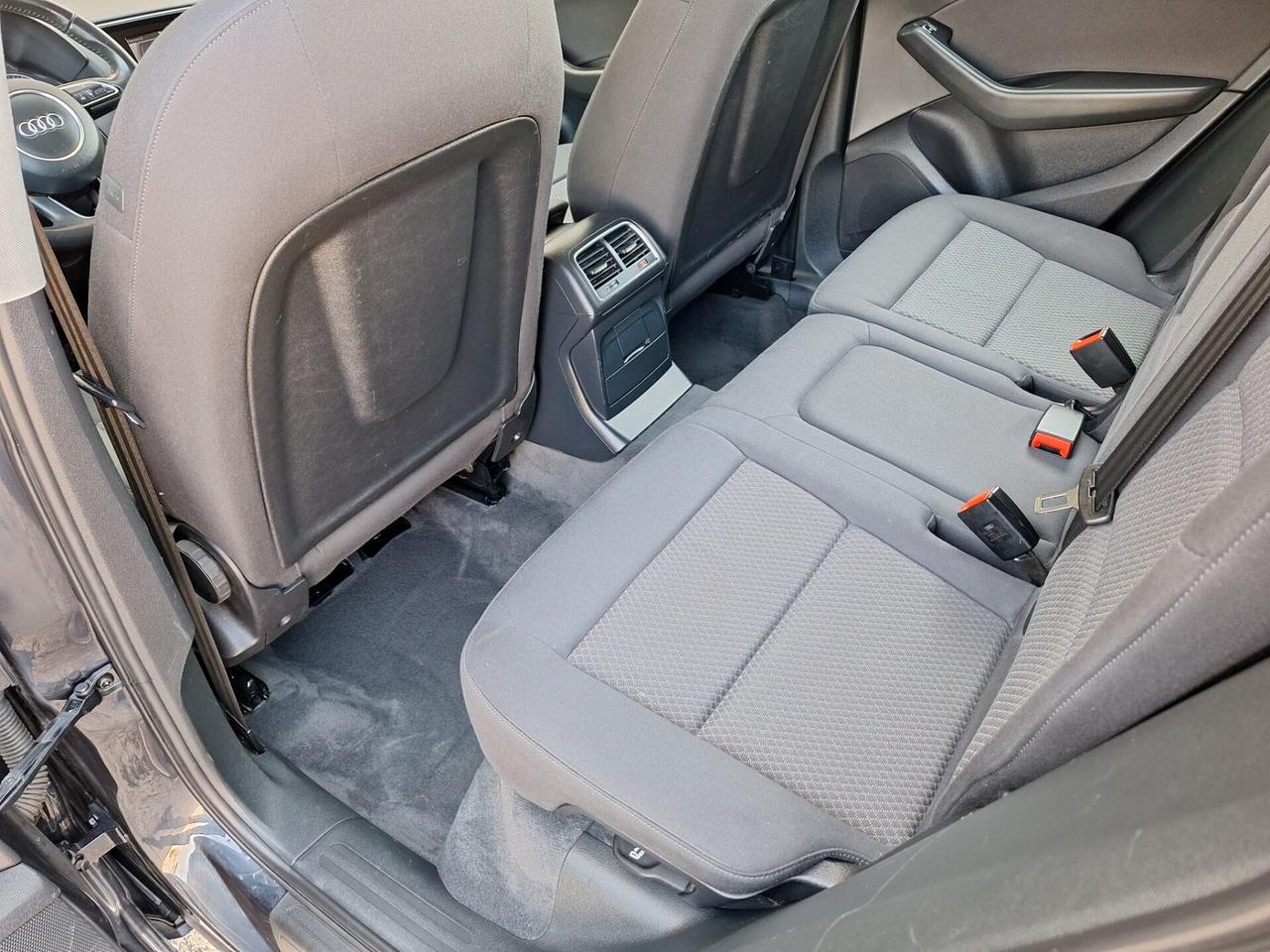 Audi Q5 2.0 TDI 177 CV Quattro Advanced Plus