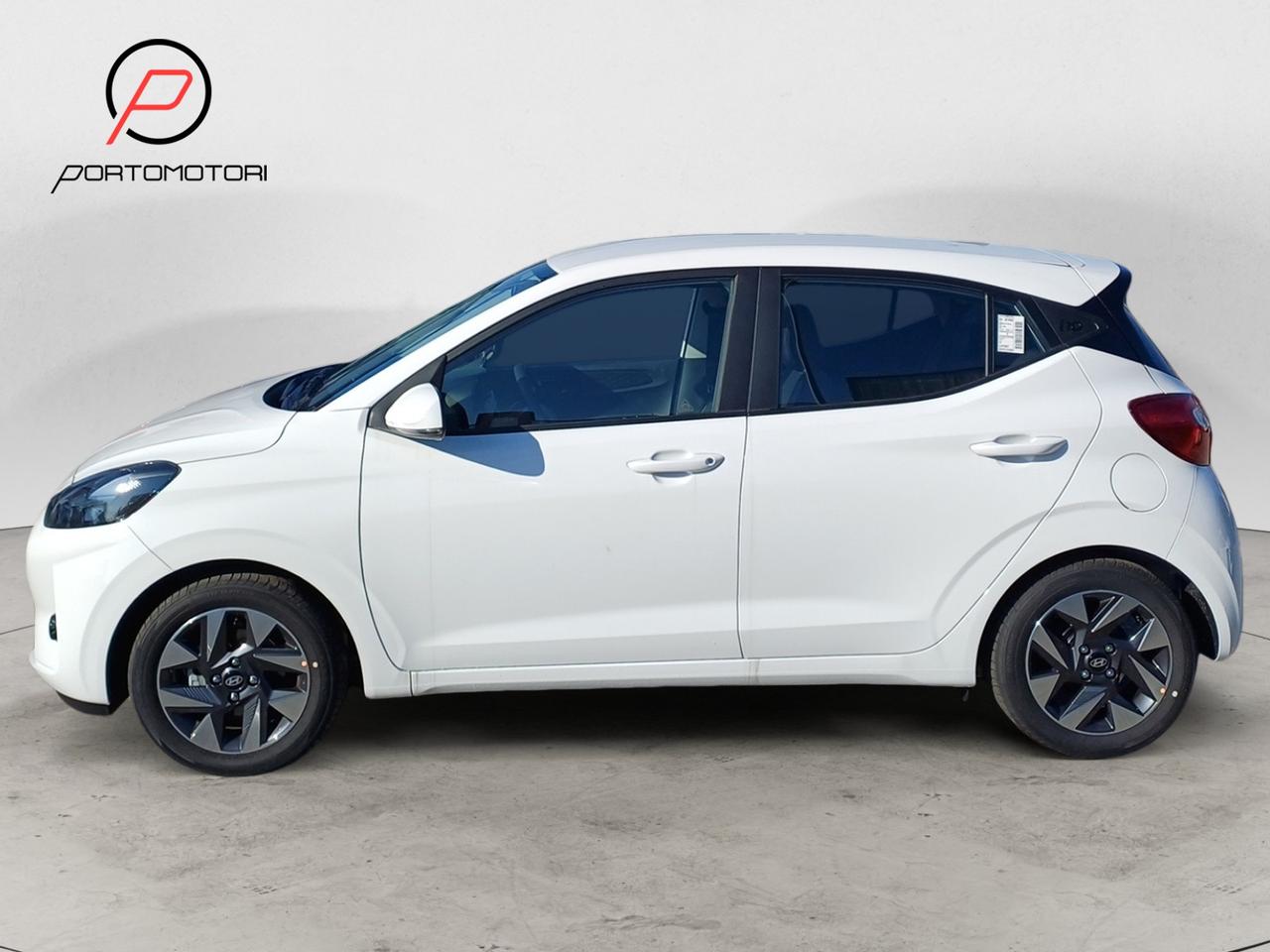 HYUNDAI i10 3ª serie - i10 1.0 MPI AT Connectline