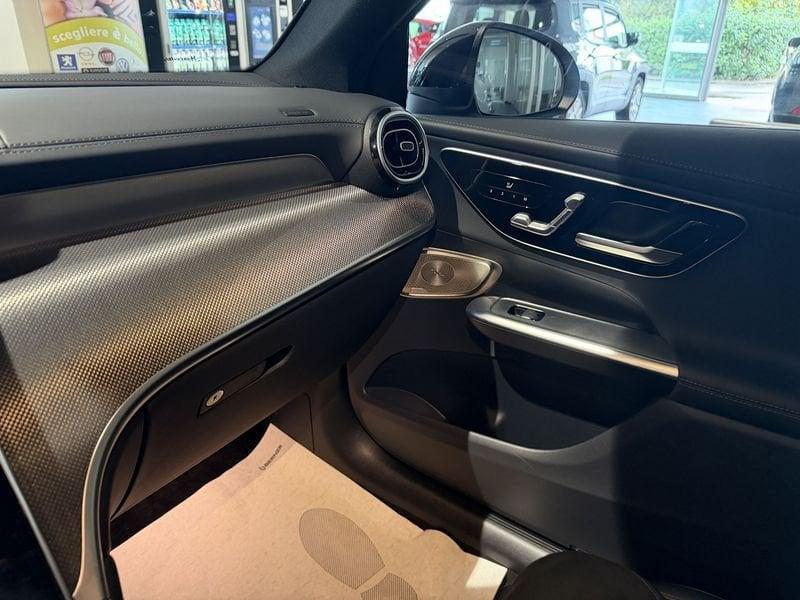 Mercedes-Benz GLC Coupé GLC 300 de 4Matic Plug-in hybrid Coupé AMG Line Premium Plus
