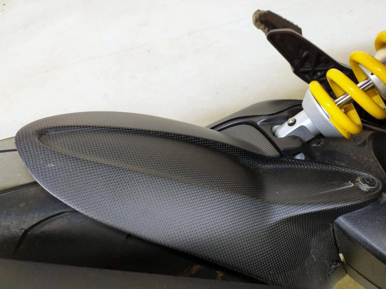 DUCATI Hyperstrada 939 SP