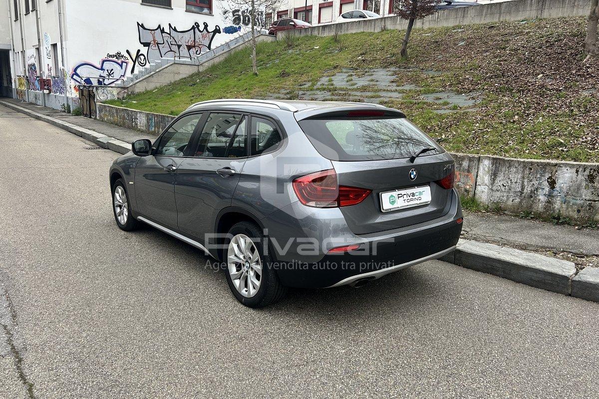BMW X1 xDrive20d Attiva