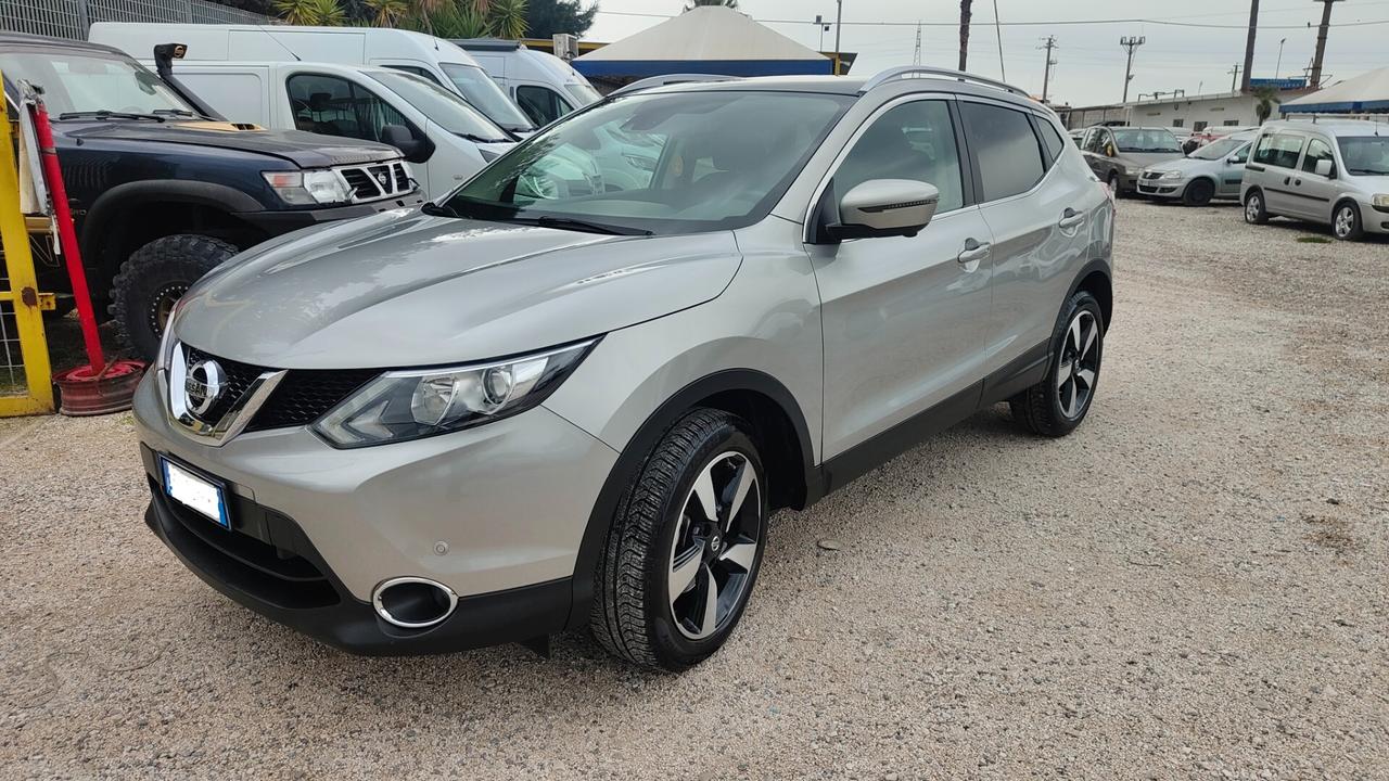 Nissan Qashqai 1.5 dCi Tekna