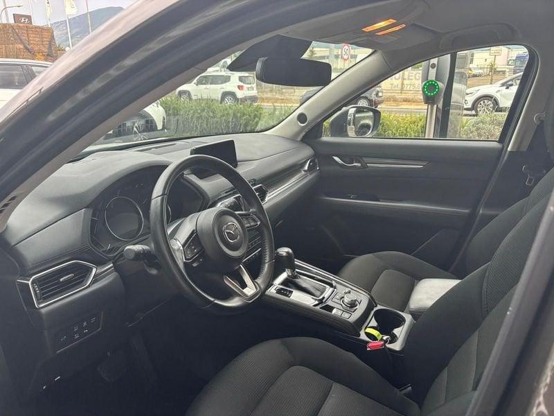 Mazda CX-5 2.2L Skyactiv-D 150CV 2WD Exceed 6AT