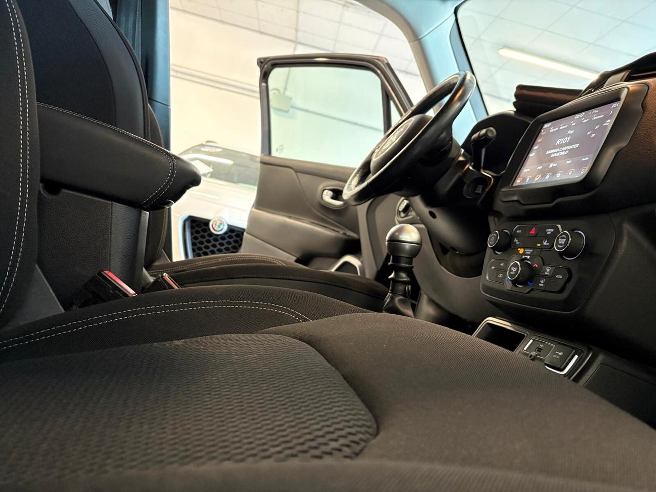 Jeep Renegade LIMITED 1.0 T3 120 CV 6mt SPOTICAR