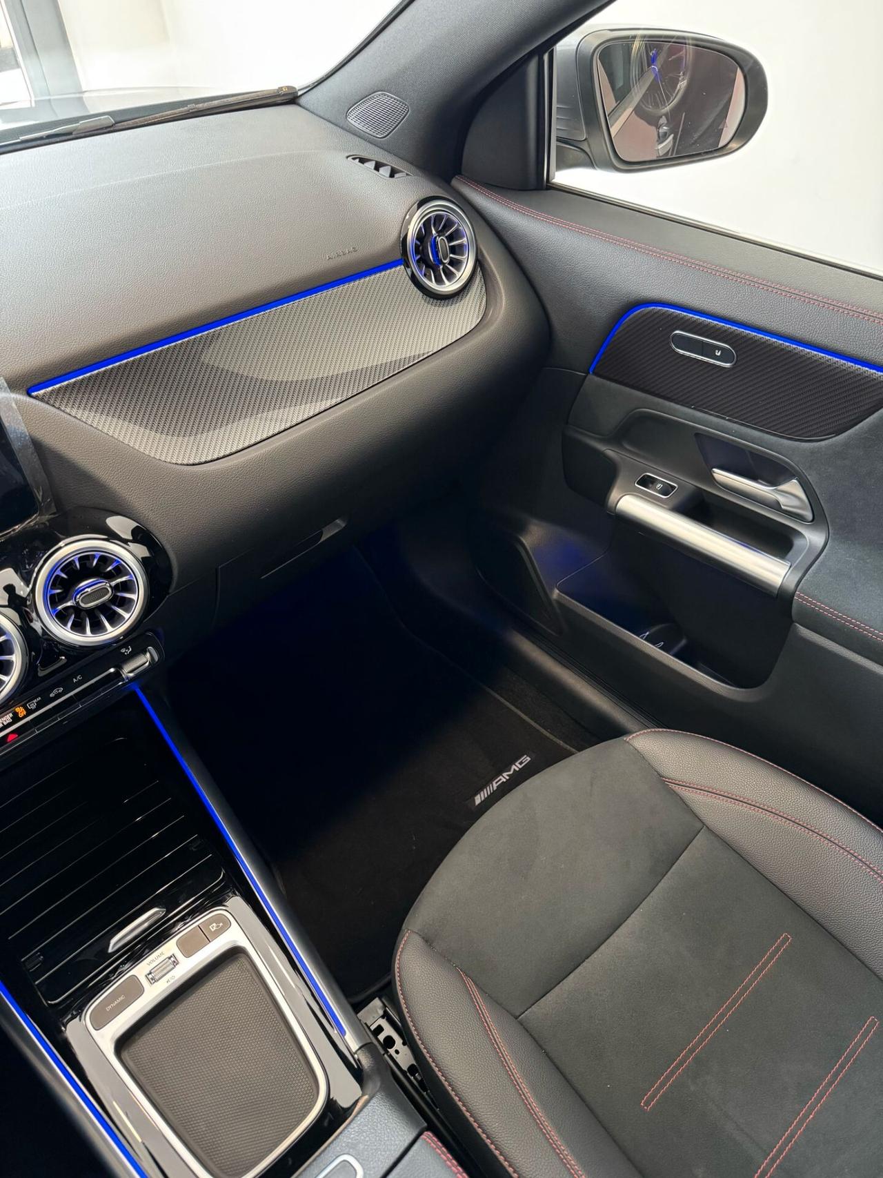 Mercedes-benz GLA 200 d Automatic 4Matic AMG Line Advanced Plus
