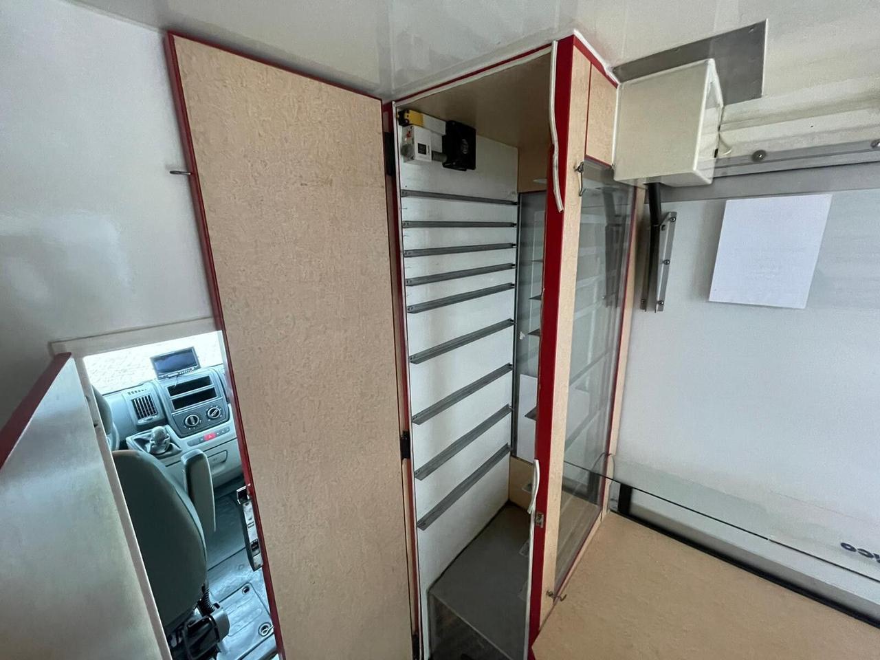 Furgone vendita Fiat Ducato 250 2.2 JTD 101 cv