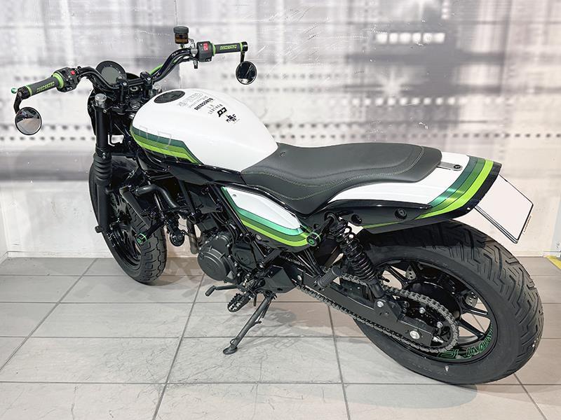 Kawasaki Eliminator 500 SE Bad Boys Garage
