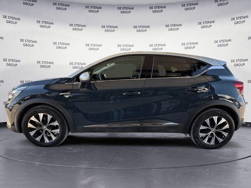 Renault Captur Captur 1.6 E-Tech full hybrid Techno 145cv auto