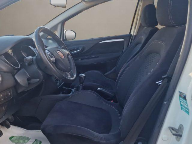 FIAT Punto 1.3 MJT II 75 CV 5 porte Lounge