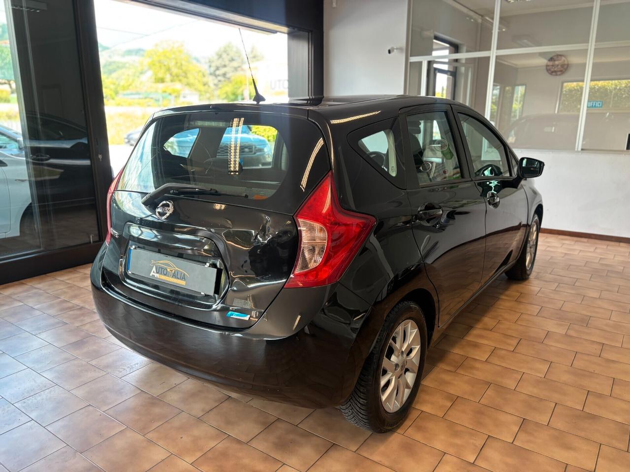 Nissan Note 1.2 Gpl FINO 2034*NEOPATENTATI