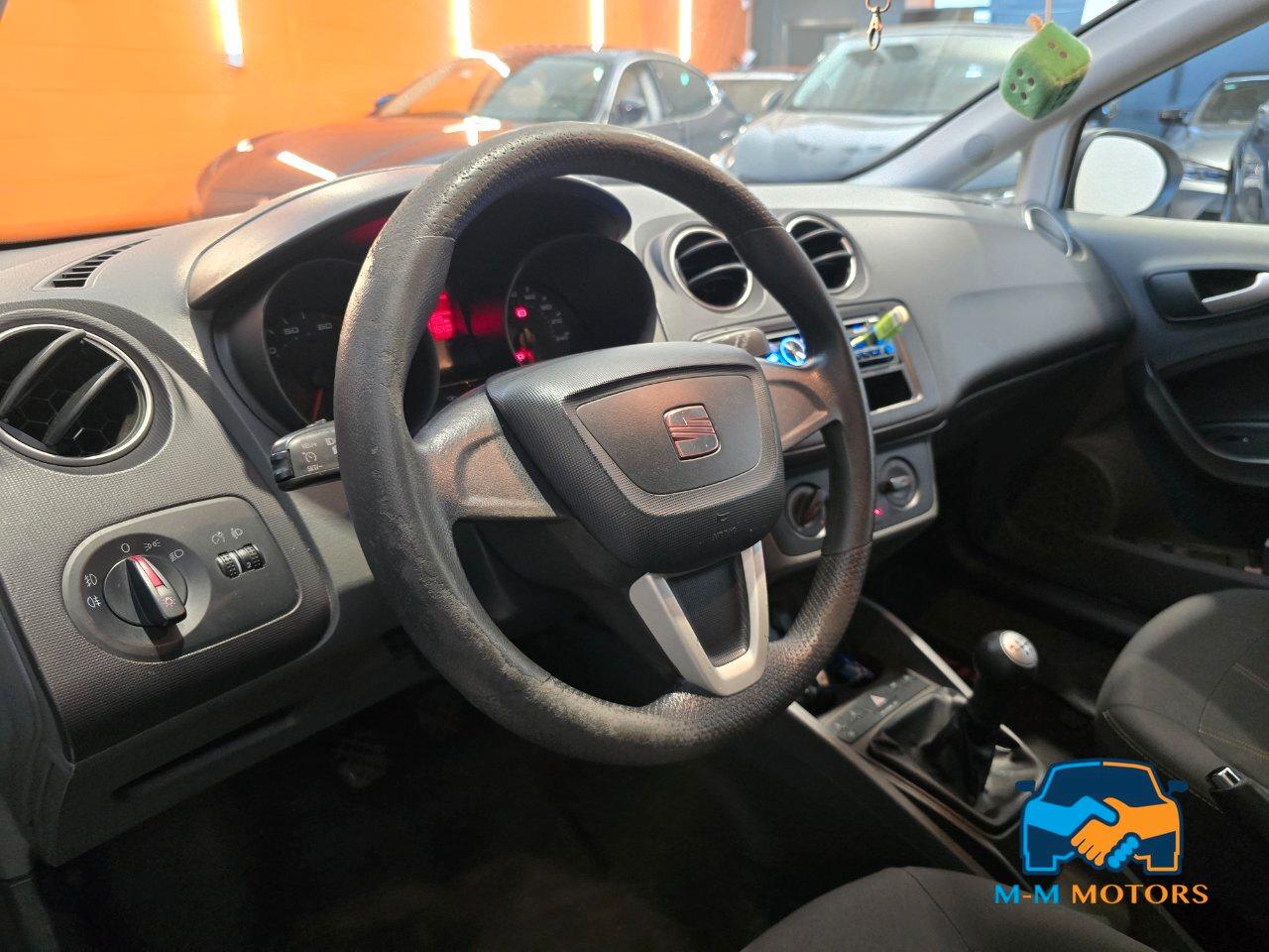 Seat Ibiza SC 1.2 Reference c/esp