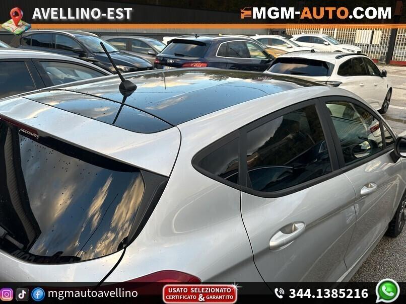 Ford Fiesta 1.5 TDCi 5 porte ST-Line