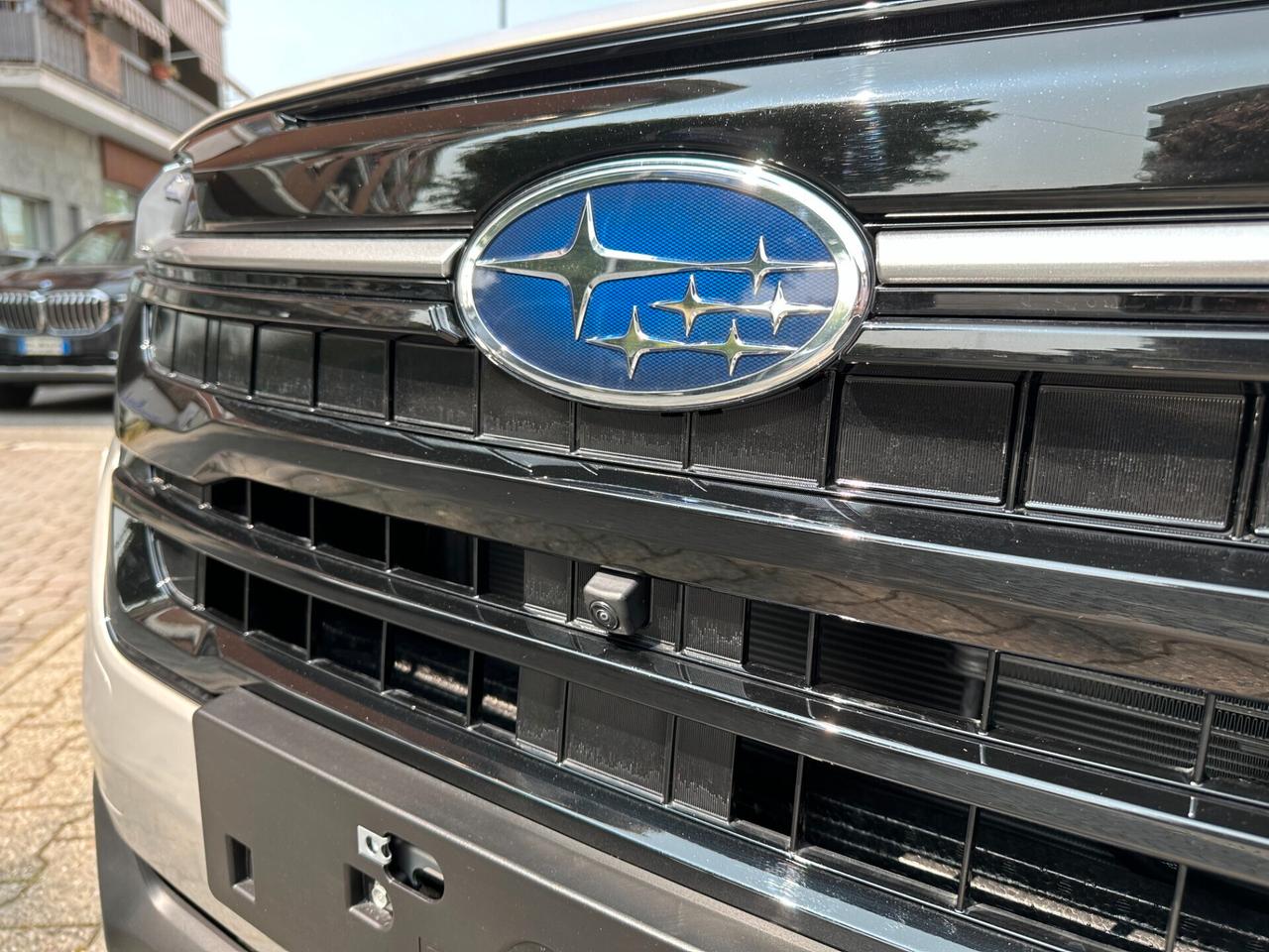 Subaru Forester 2.0 MHEV CVT Premium