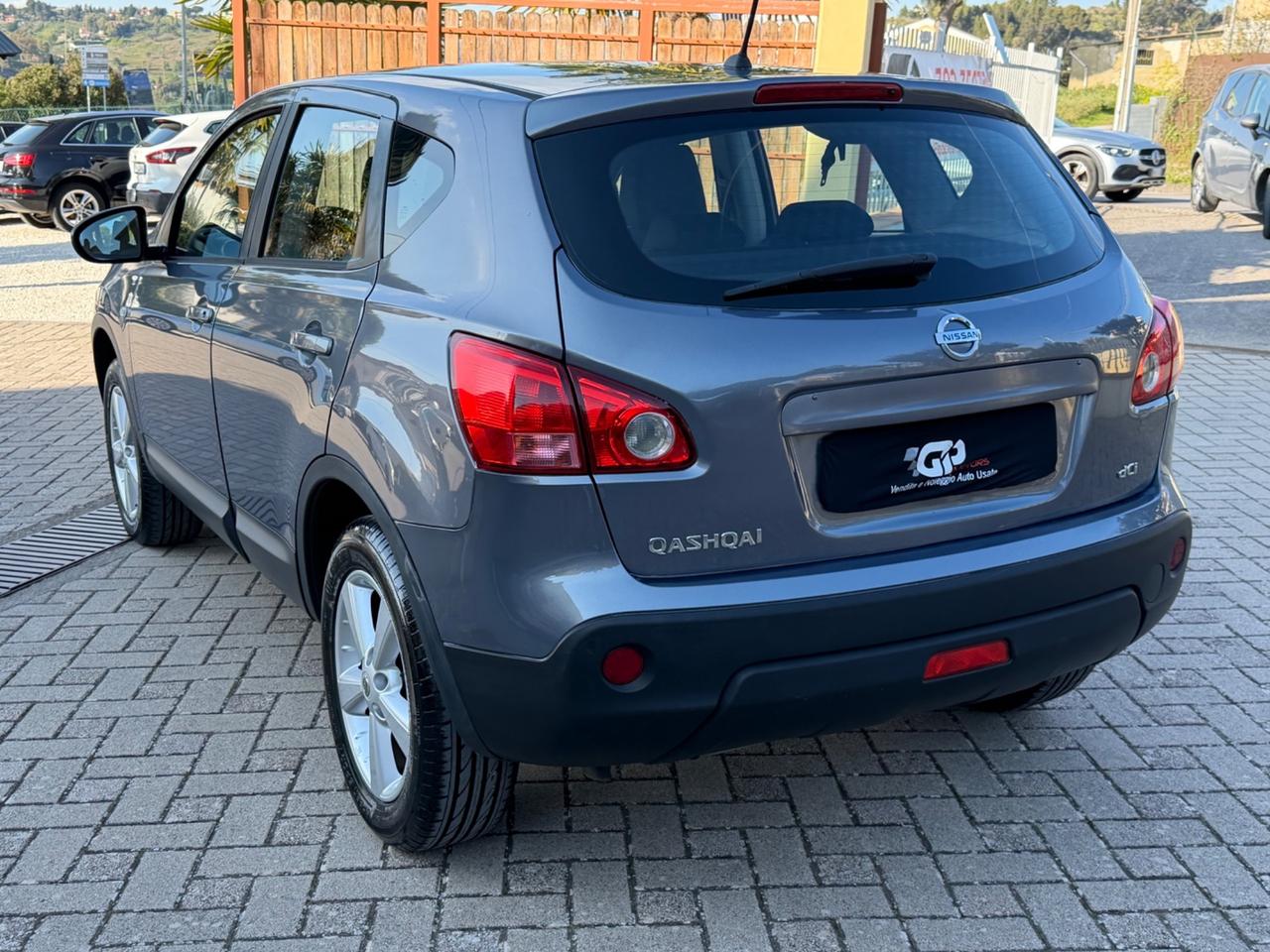 Nissan Qashqai 1.5 dCi Tekna