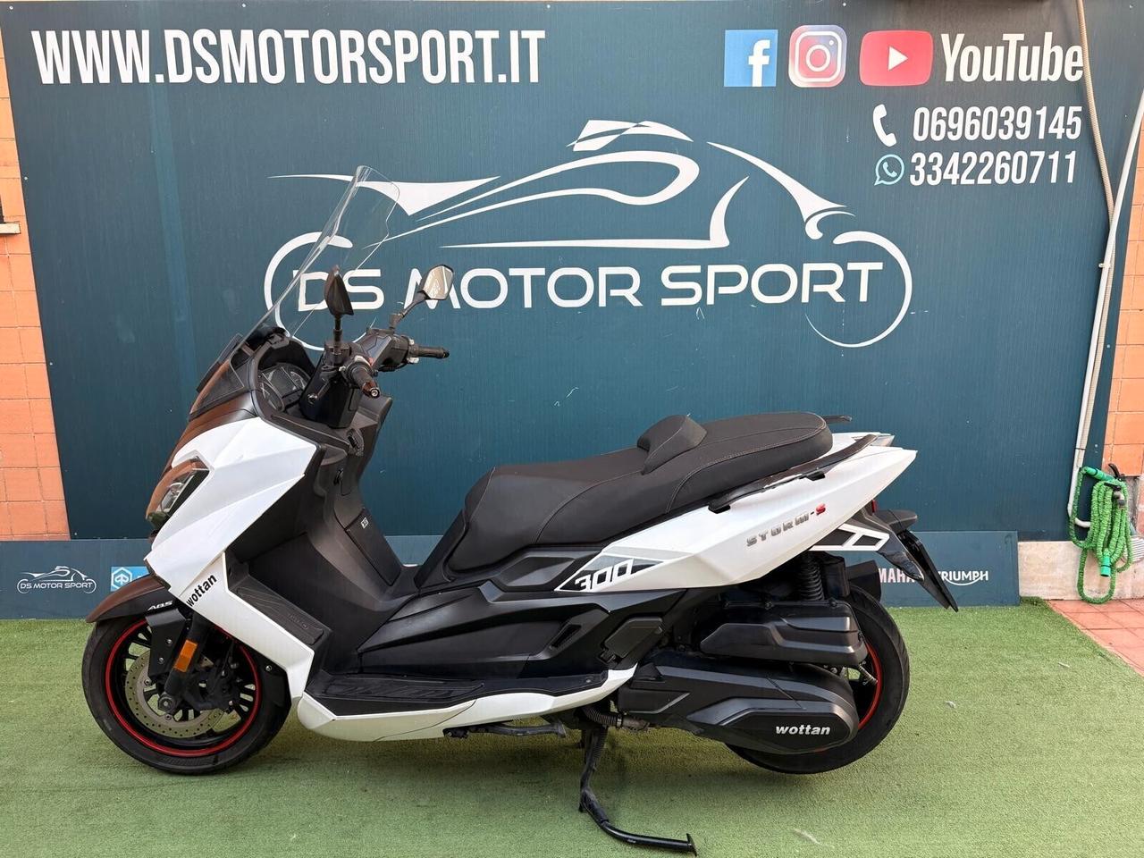Wottan Motor Storm-S 300 ABS GARANZIA PRMUTE FINANZIAMENTO