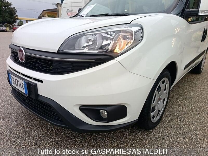 FIAT Doblò 1.6 MJT 16V 120CV Lounge Maxi TRASPORTO DISABILI