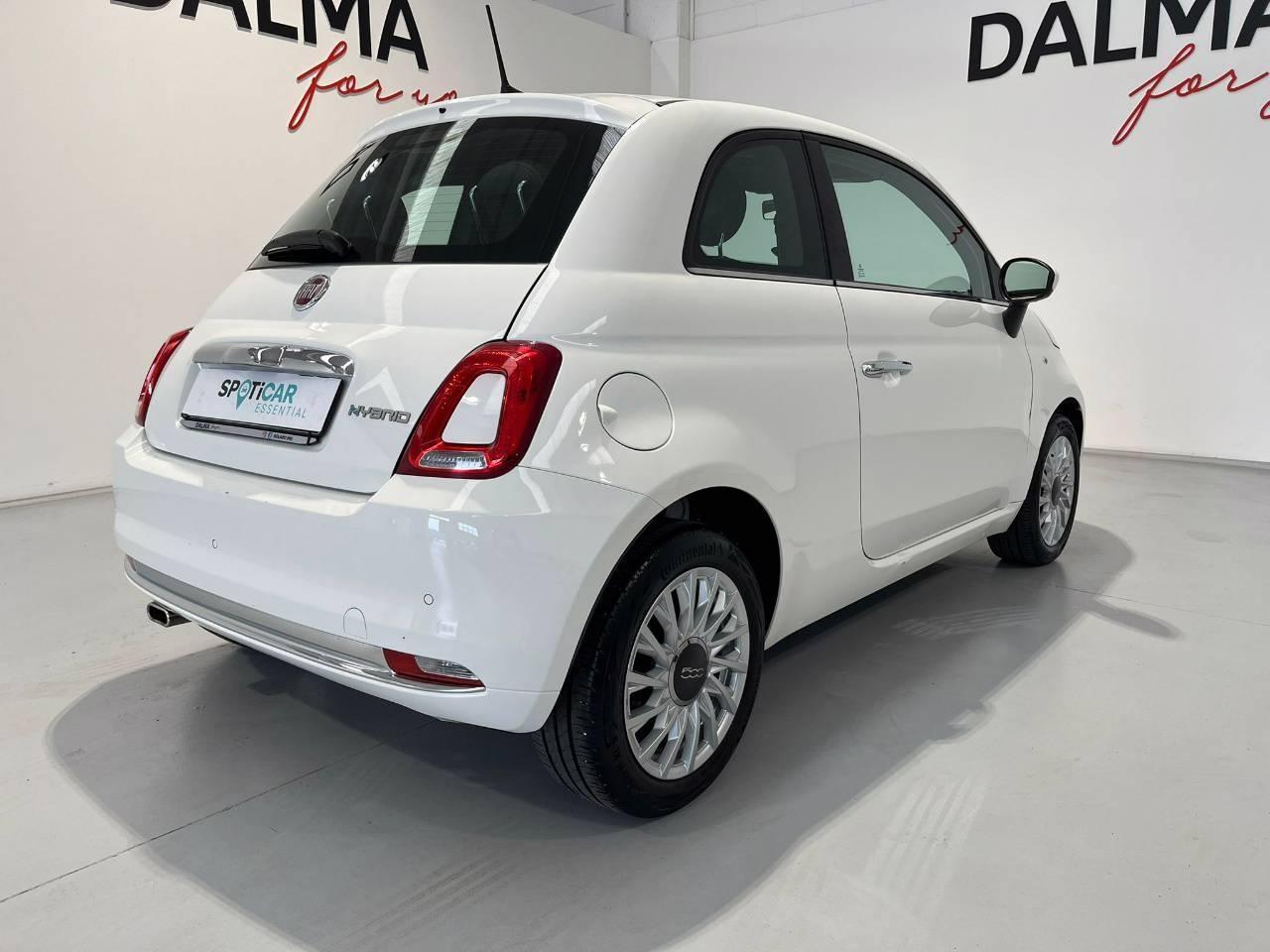 FIAT 500 III 2015 - 500 1.0 hybrid Dolcevita 70cv