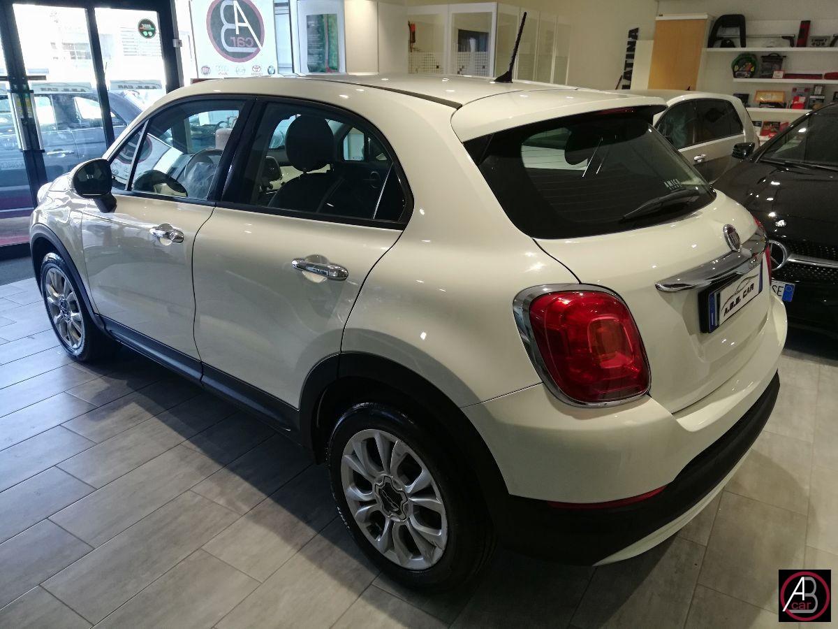 FIAT - 500X - 1.4 T-Jet 120 CV GPL Lounge EURO6 - FINANZIABILE - VALUTAZIONE PERMUTE